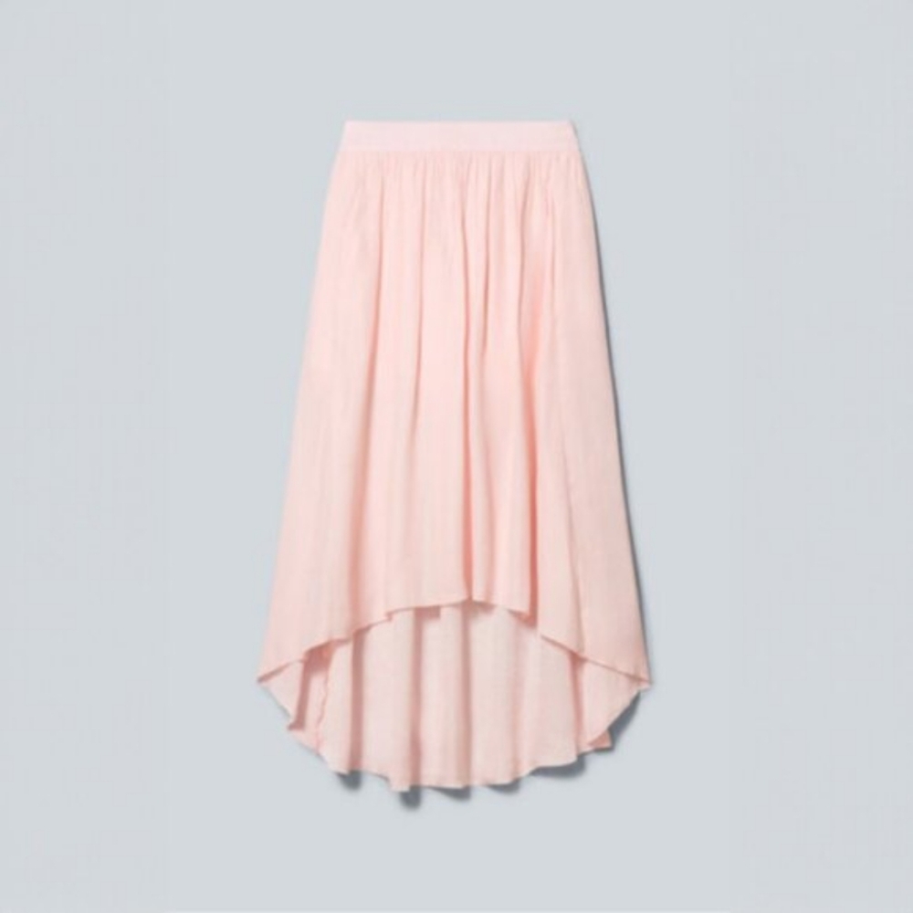 aritzia chourtte skirt Talula